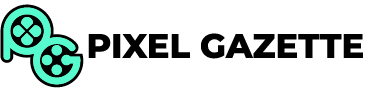 Pixel Gazette